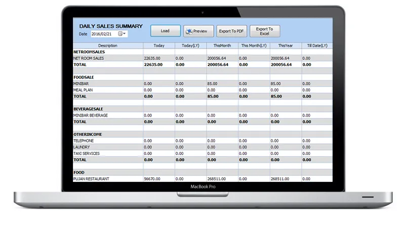 Reporting & Analytics Module Image