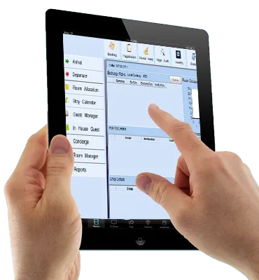 front office report image