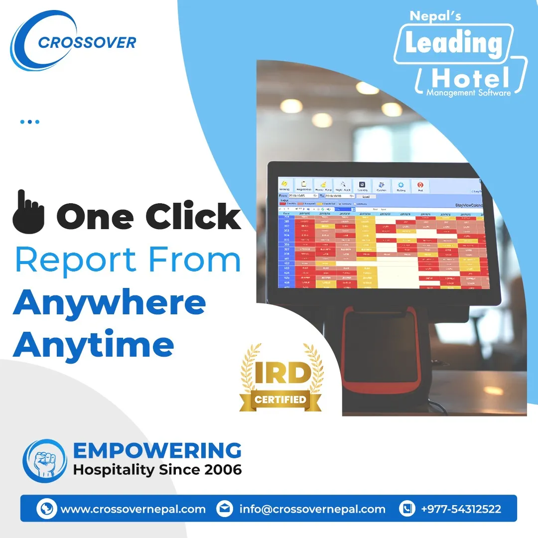 Reporting & Analytics Module Image