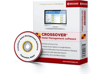 crossover nepal hotel management software