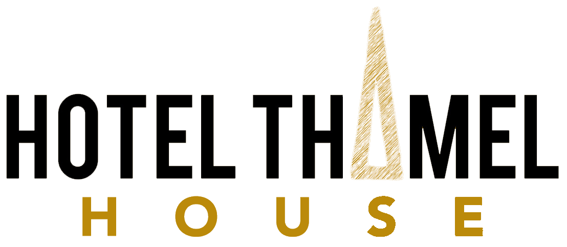 hotel thamel house