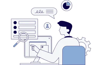 Track client activity