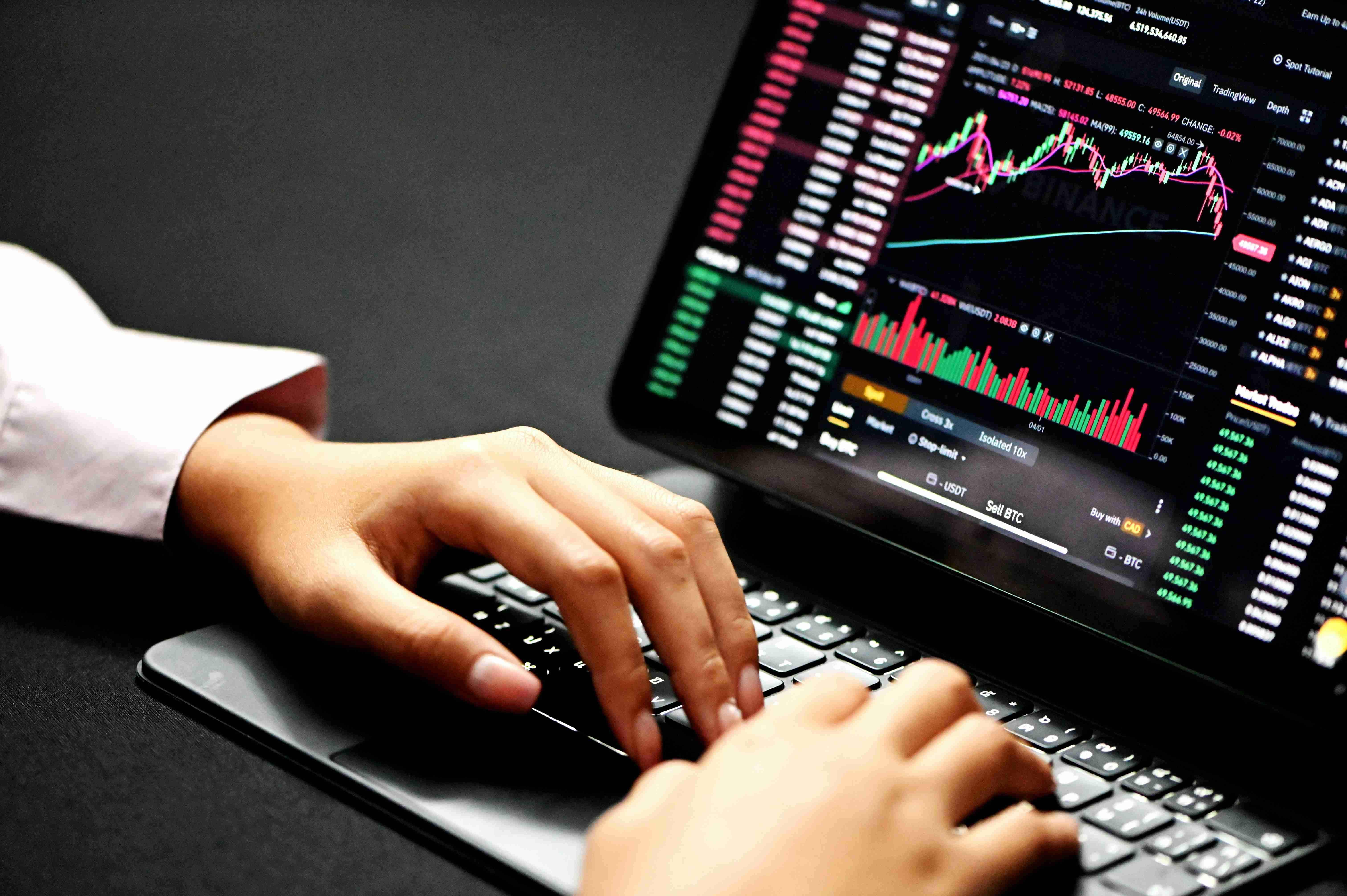 Trading Business